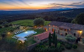 Villa Maria In Chianti